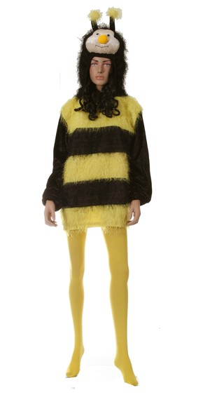 Kostüm Biene im Kostümverleih Fantastico mieten - Fantastico
